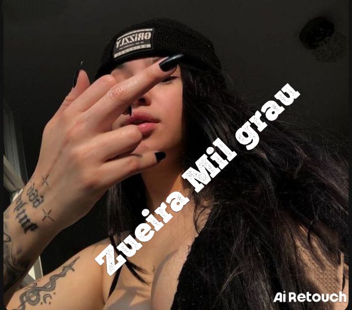 Zueira Mil Grau ❤‍🔥🔥😎